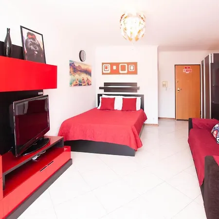 Ondas Verdes By Ocvillas Apartment
