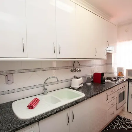 Ondas Verdes By Ocvillas Apartment *