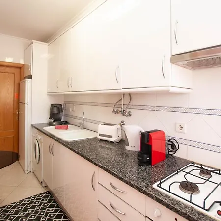Apartment Ondas Verdes By Ocvillas